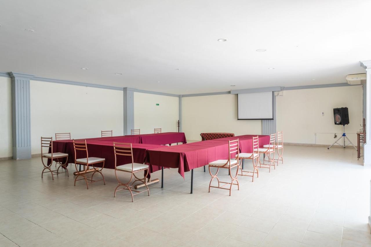 Hotel Angel Inn 오아하카주 외부 사진