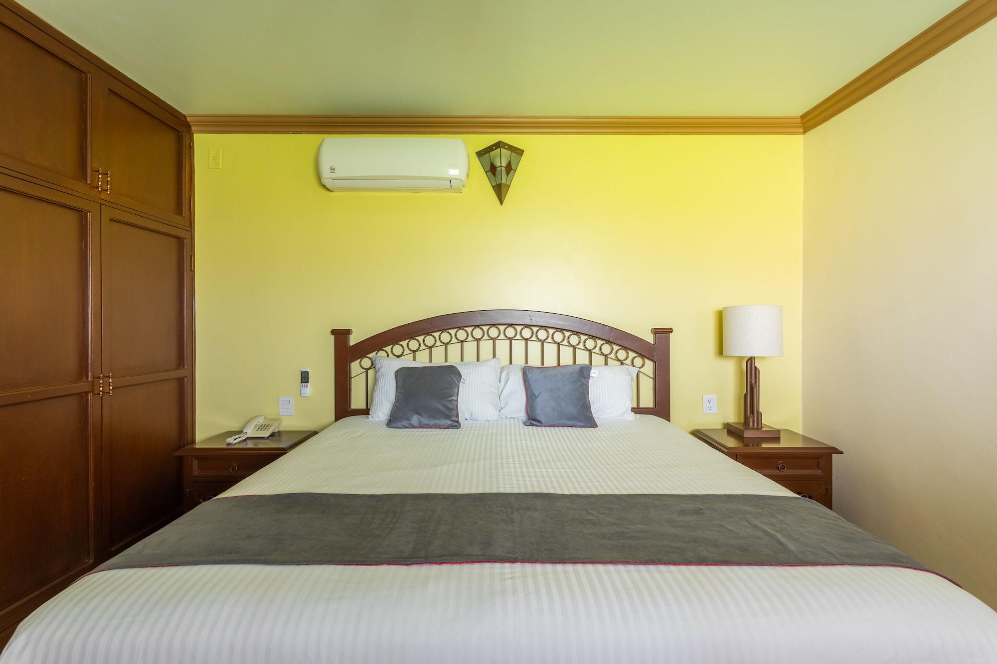 Hotel Angel Inn 오아하카주 외부 사진