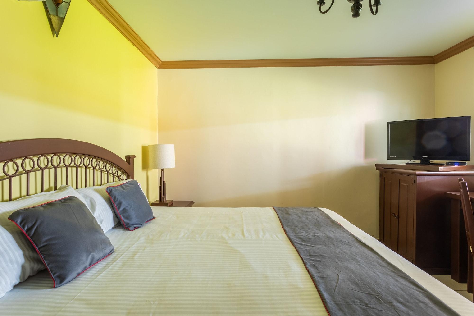 Hotel Angel Inn 오아하카주 외부 사진