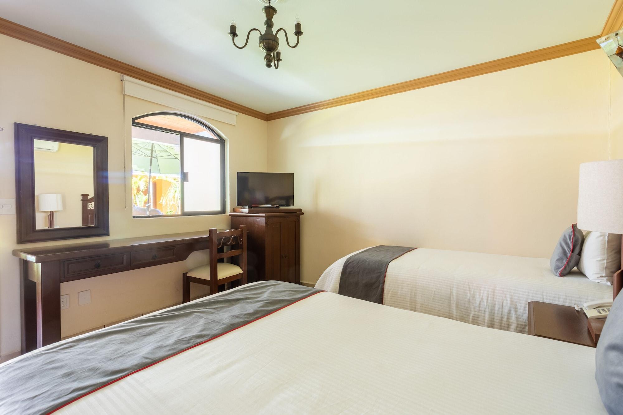 Hotel Angel Inn 오아하카주 외부 사진