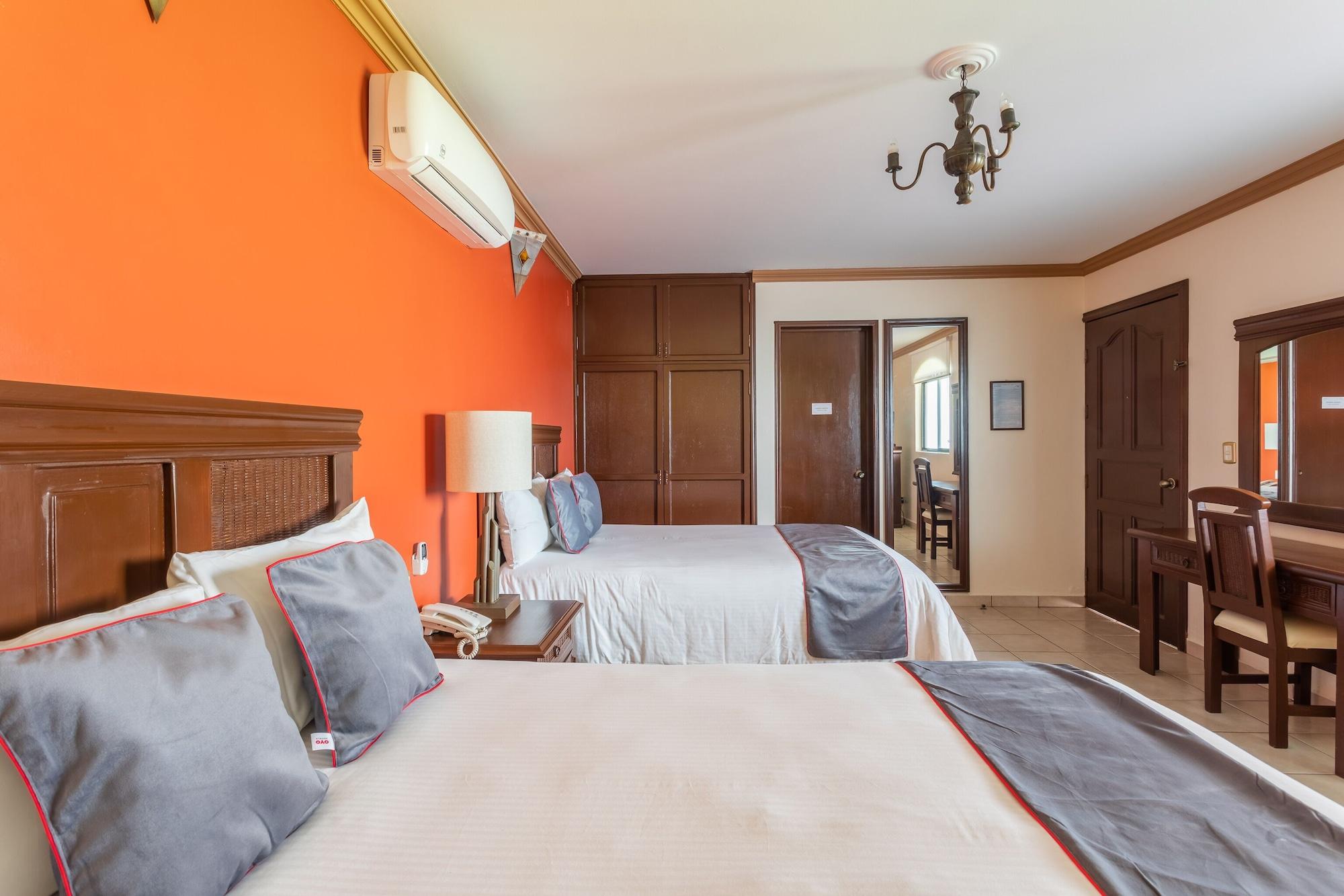 Hotel Angel Inn 오아하카주 외부 사진