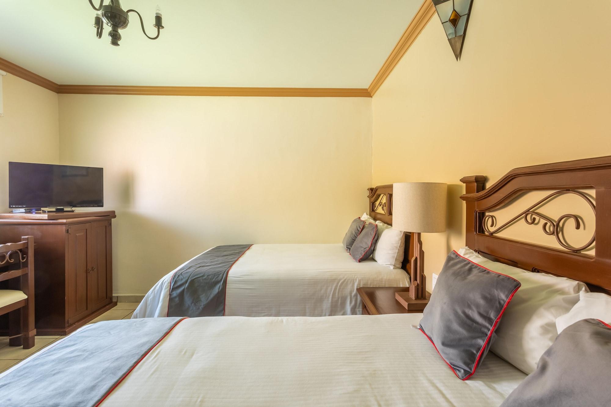 Hotel Angel Inn 오아하카주 외부 사진