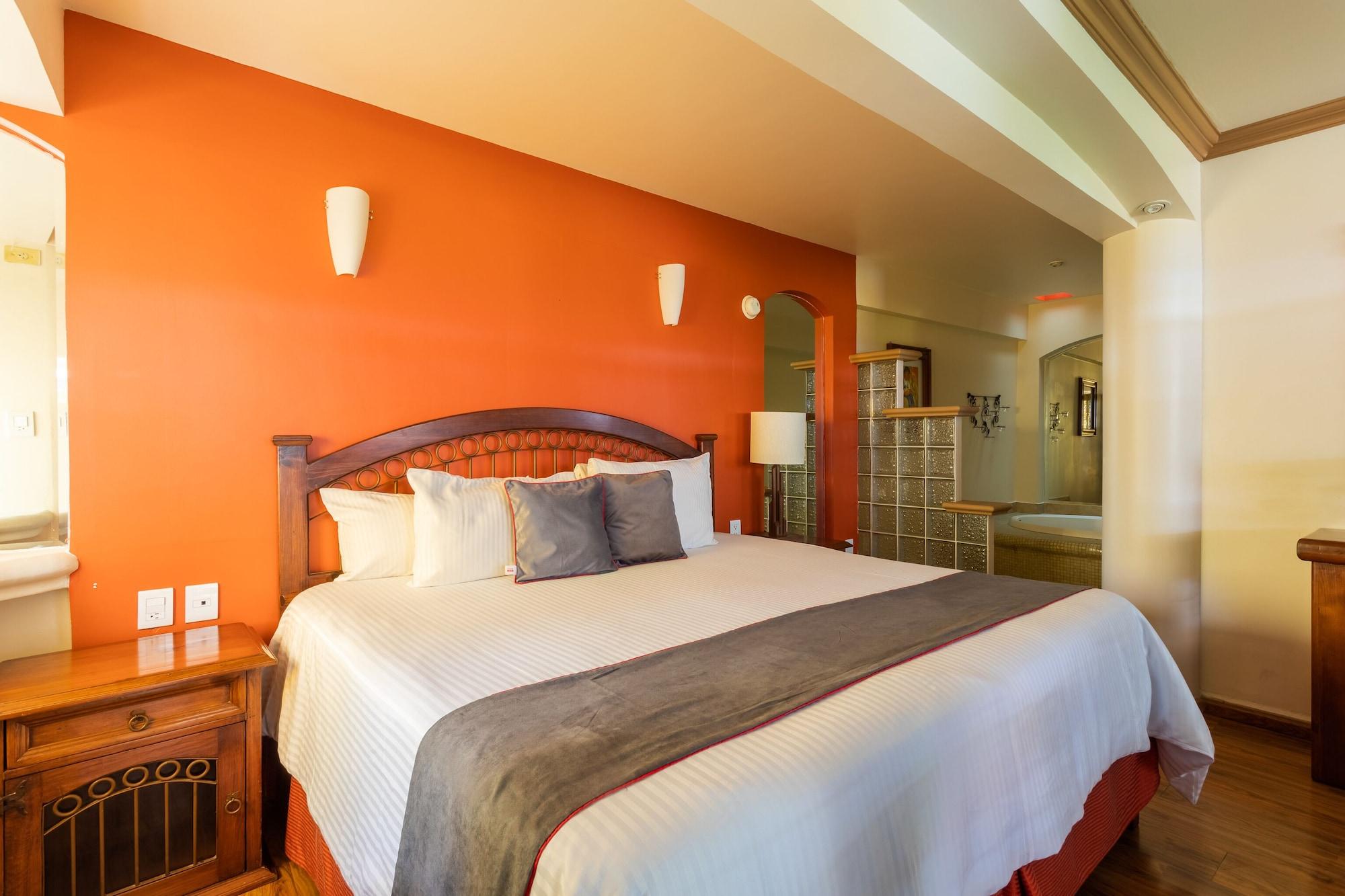 Hotel Angel Inn 오아하카주 외부 사진