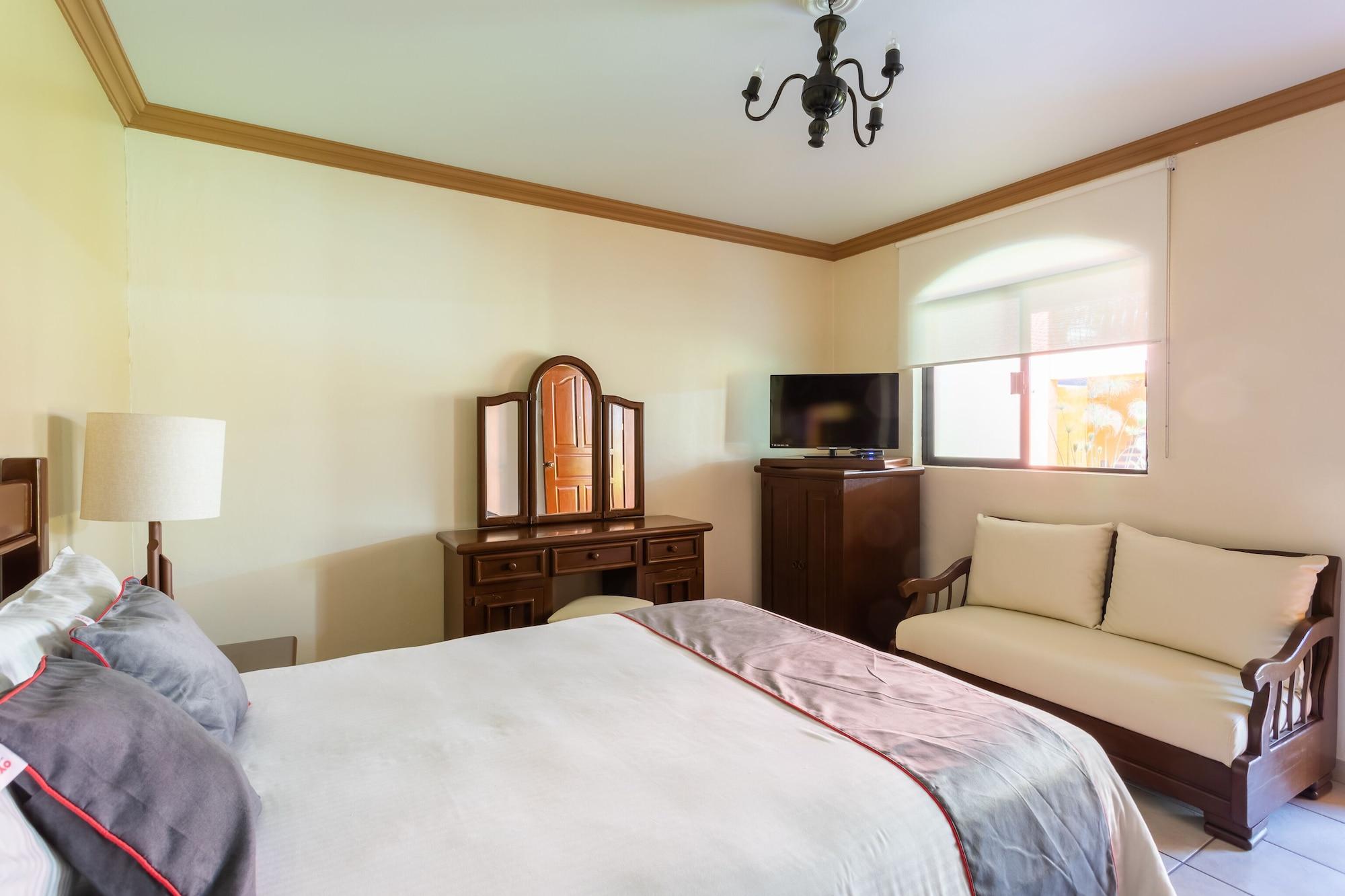 Hotel Angel Inn 오아하카주 외부 사진