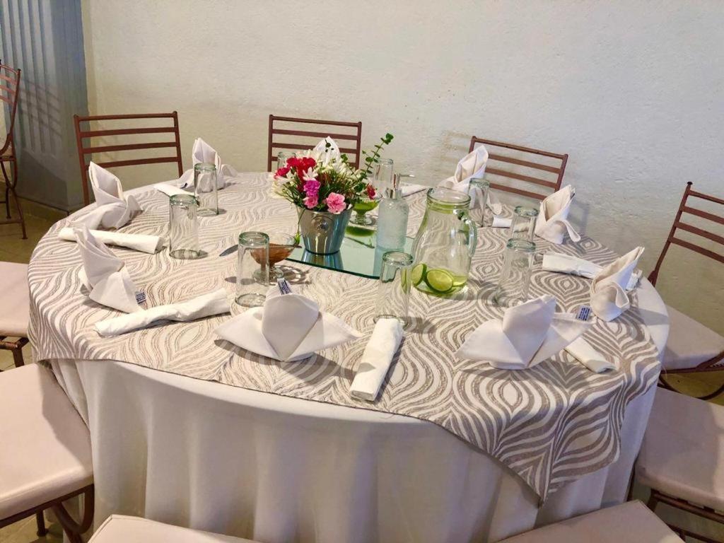 Hotel Angel Inn 오아하카주 외부 사진