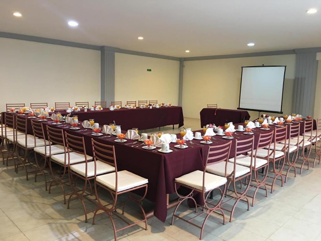 Hotel Angel Inn 오아하카주 외부 사진
