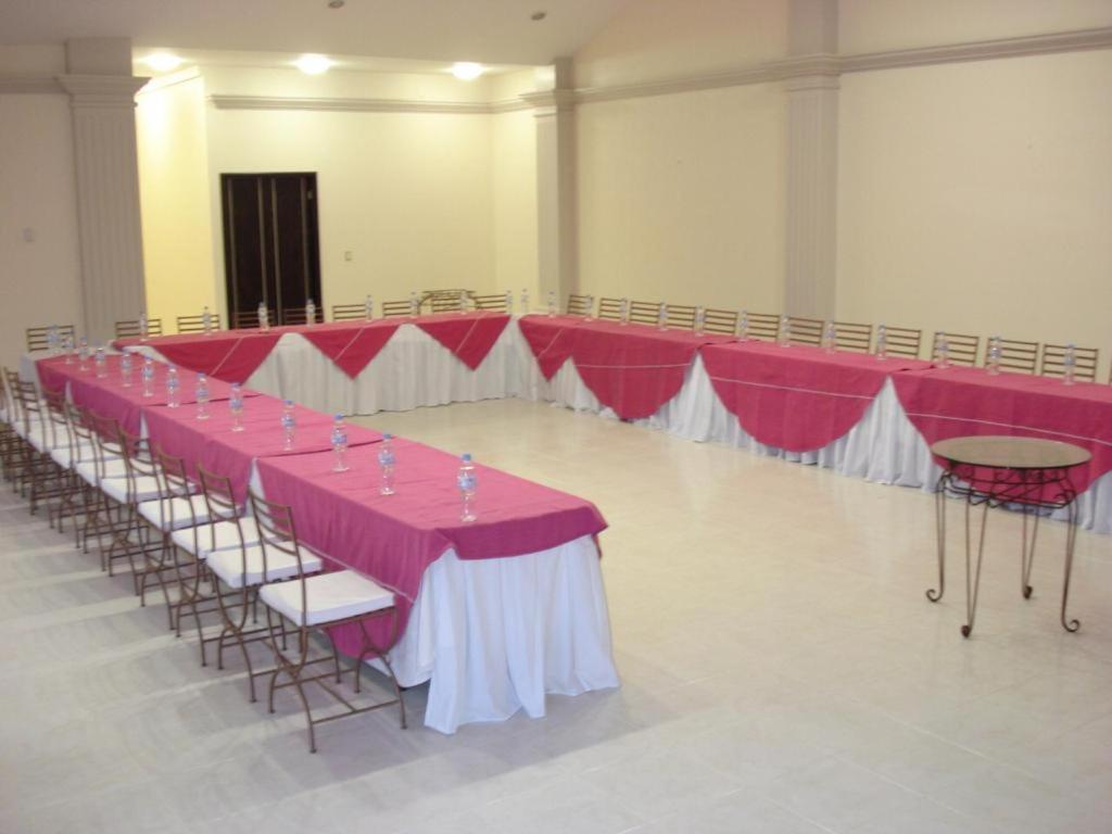 Hotel Angel Inn 오아하카주 외부 사진