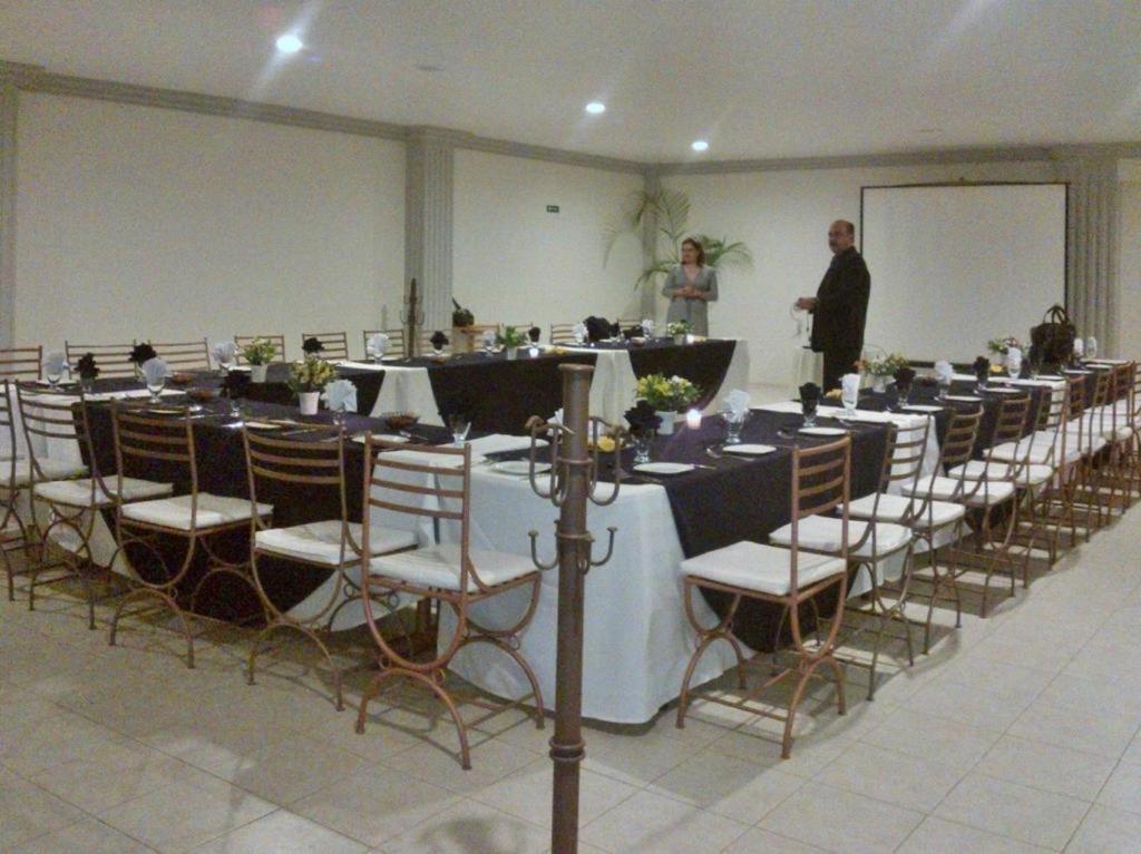 Hotel Angel Inn 오아하카주 외부 사진