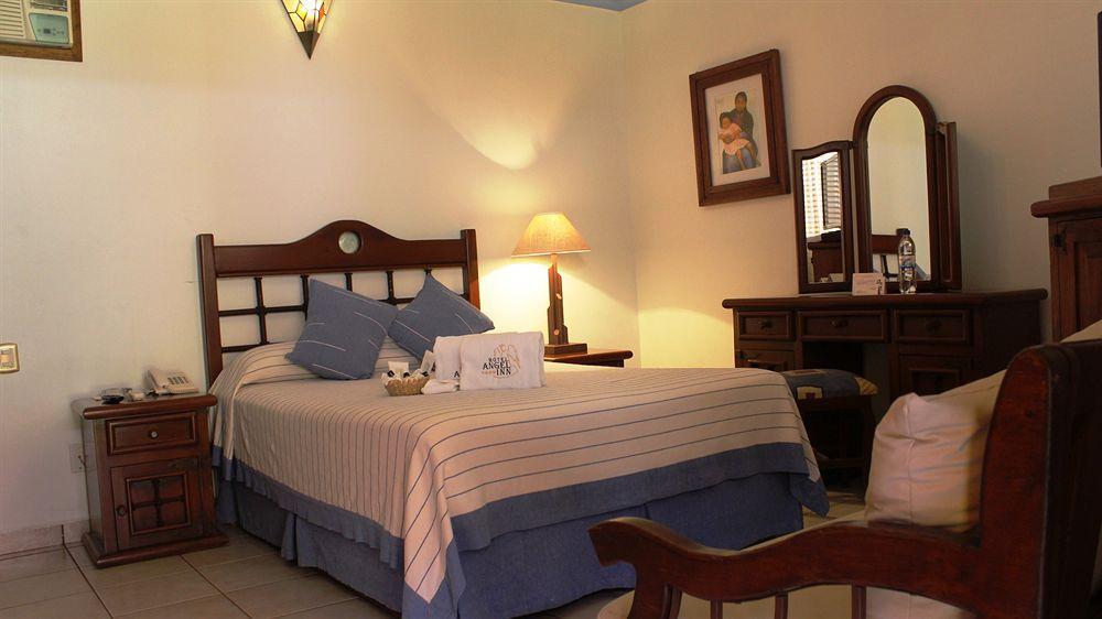 Hotel Angel Inn 오아하카주 외부 사진
