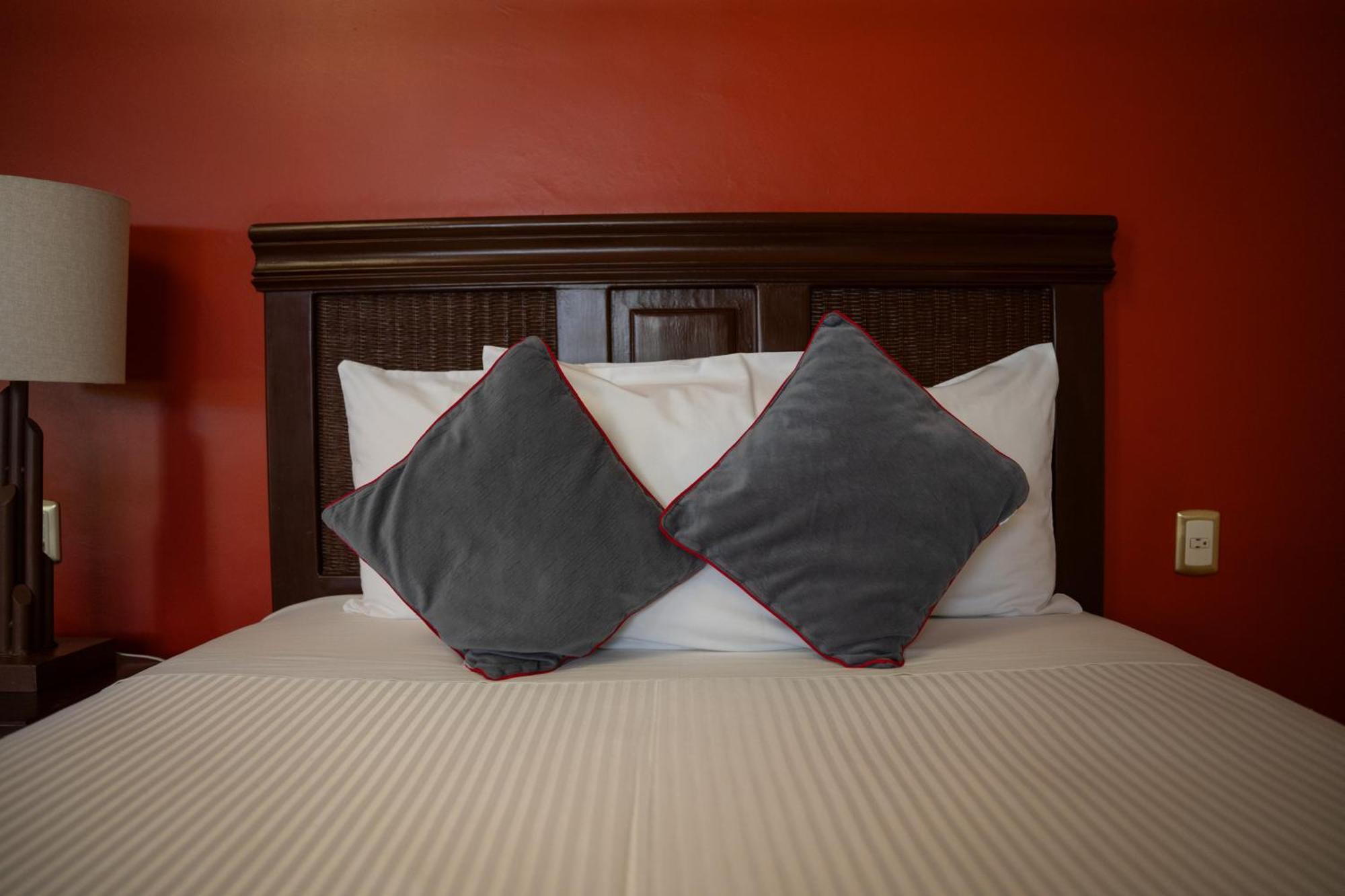 Hotel Angel Inn 오아하카주 외부 사진